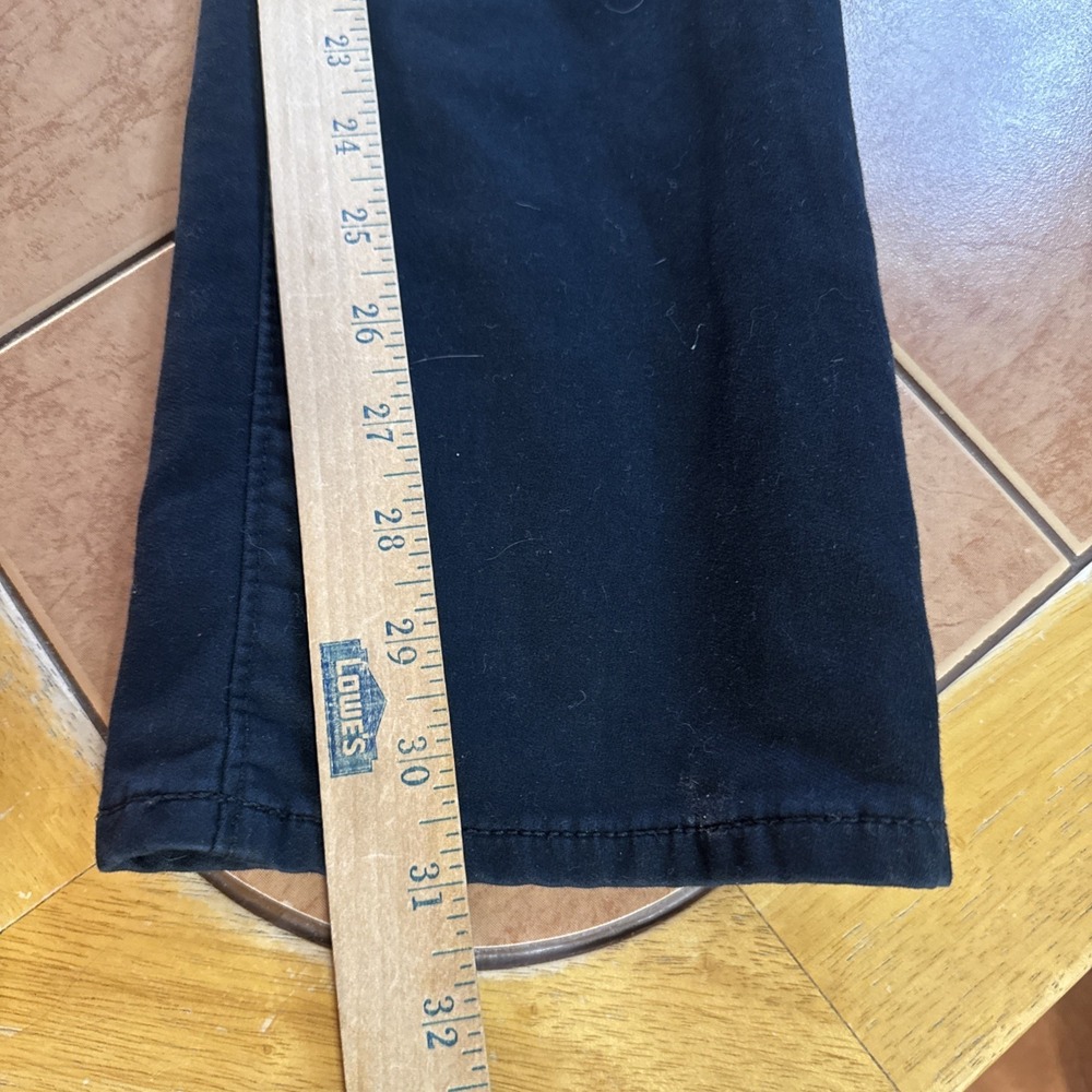 Banana Republic Blue Travel Jeans Mens 33 x 31 Slim Fit Pants Preppy Comfort - Picture 8 of 9